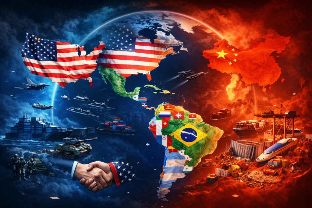 Il mondo si divide in blocchi: perché l’America Latina è tornata al centro dell’economia globale