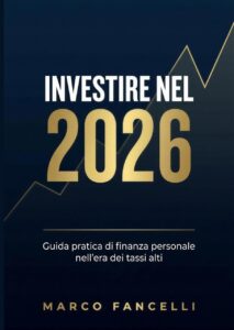 Copertina di Investire nel 2026